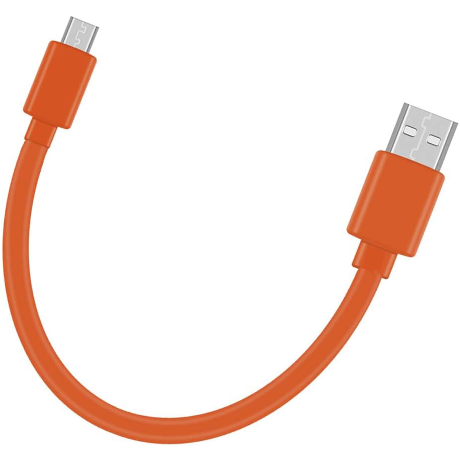 Replacement Charging Power Supply Cable Cord Line For Bose Qc20 Soundlink Beats Powerbeats2 Wireless Studio 2.0 Wireless Headphones Earphones(Orange)