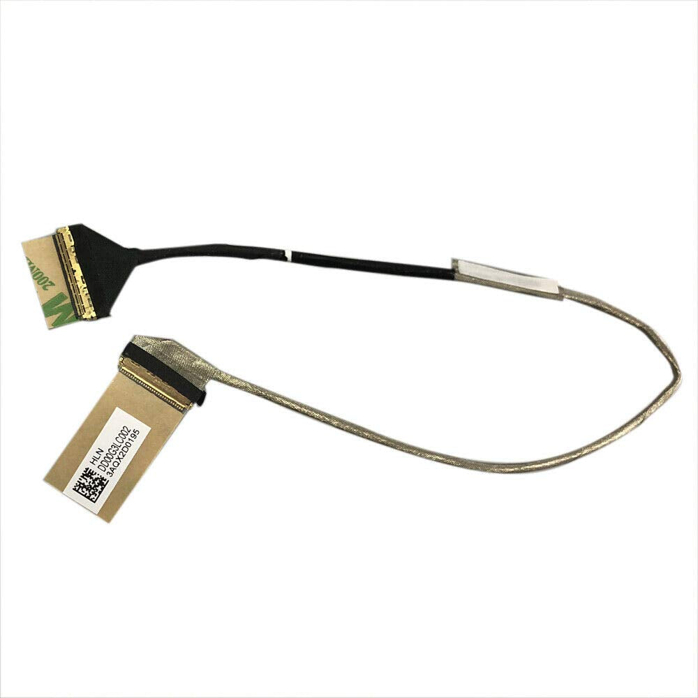 Zahara Lcd Led Lvds Screen Video Cable For Hp Chromebook 14 G5 14 Ca 14 Db 14 Db0023Dx L14338 001 Tpn Q204 Dd00G3Lc012 Dd00G3Lc0