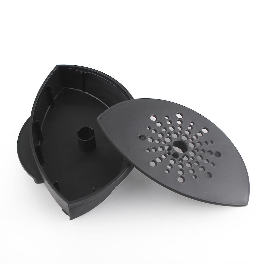 Veterger Replacement Parts Drip Tray,Compatible With Keurig 2.0 Brewing System K400,K500 Series