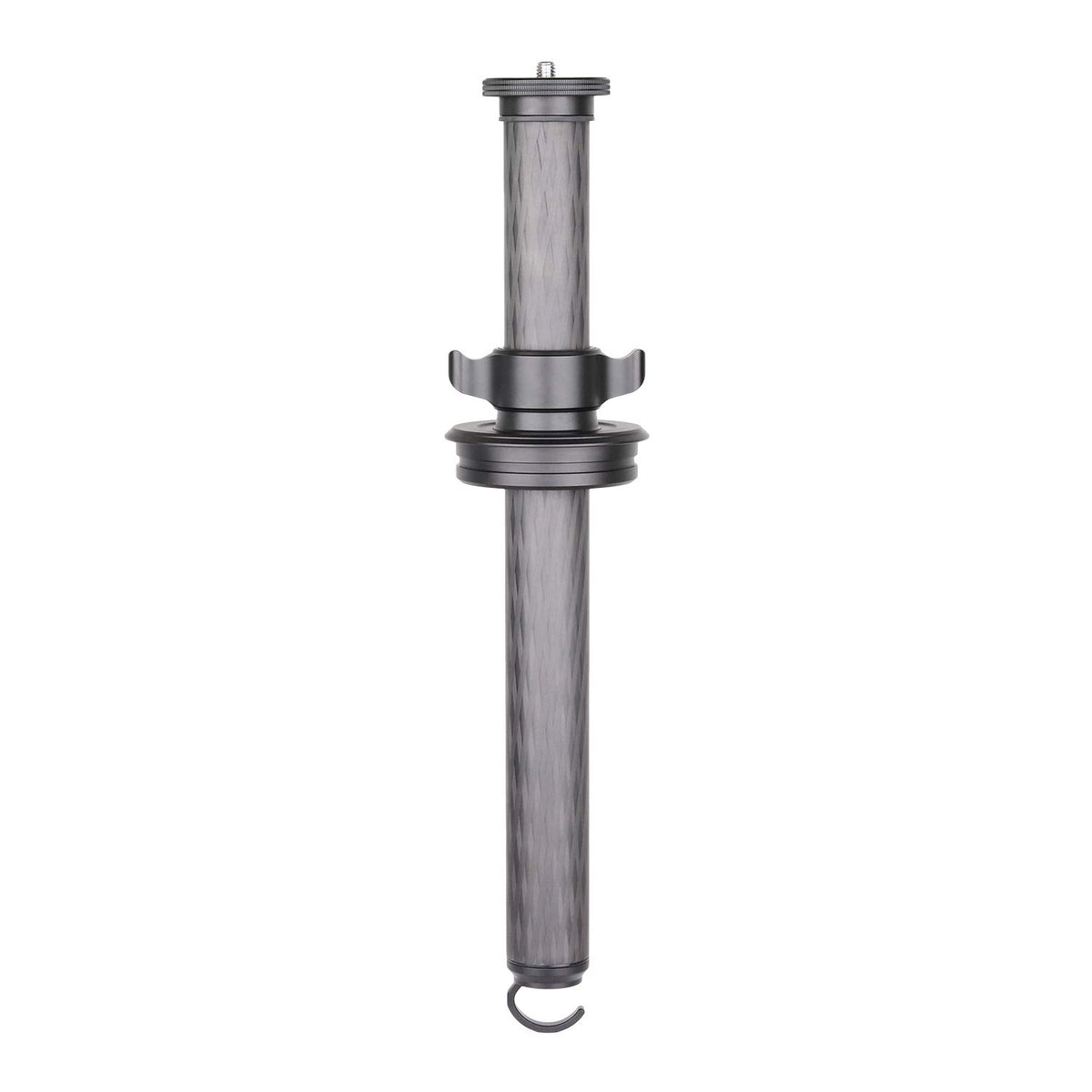 Tripod Center Column Innorel Er40C, 10 Layers Carbon Fiber 1.8In/40Mm Tube Mid Column Professional Extension Rod Only Suit Heavy