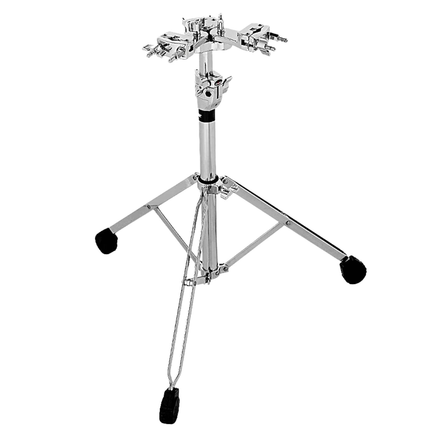 Gibraltar Double Braced Adjustable 3 Mount Platform Stand, Percussion Accessories And Hardware For Drum Set (9713Pm)