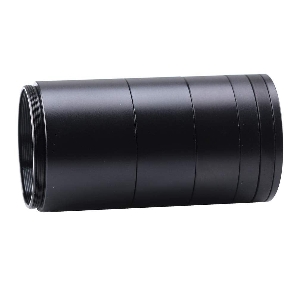 Starboosa Telescope T2 Extension Tube Kit For Cameras And Eyepieces   Length 3Mm 5Mm 7Mm 15Mm 20Mm 30Mm   M42X0.75 On Both Sides