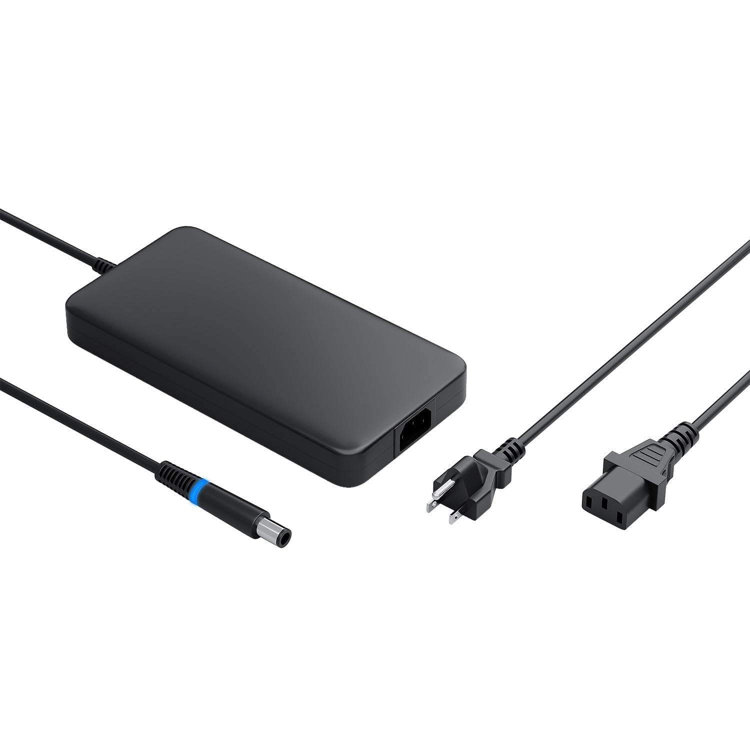 Slim 240W Ac Adapter Charger For Pa 9E Dell Alienware 13 15 17 M17X M18X X51 M15 M17 Area 51M R2 G3 G5 G7 Precision M6800 M6700 M6600 M6500 M6400 Ga240Pe1 00 J211H U896K Laptop Power Supply Cord