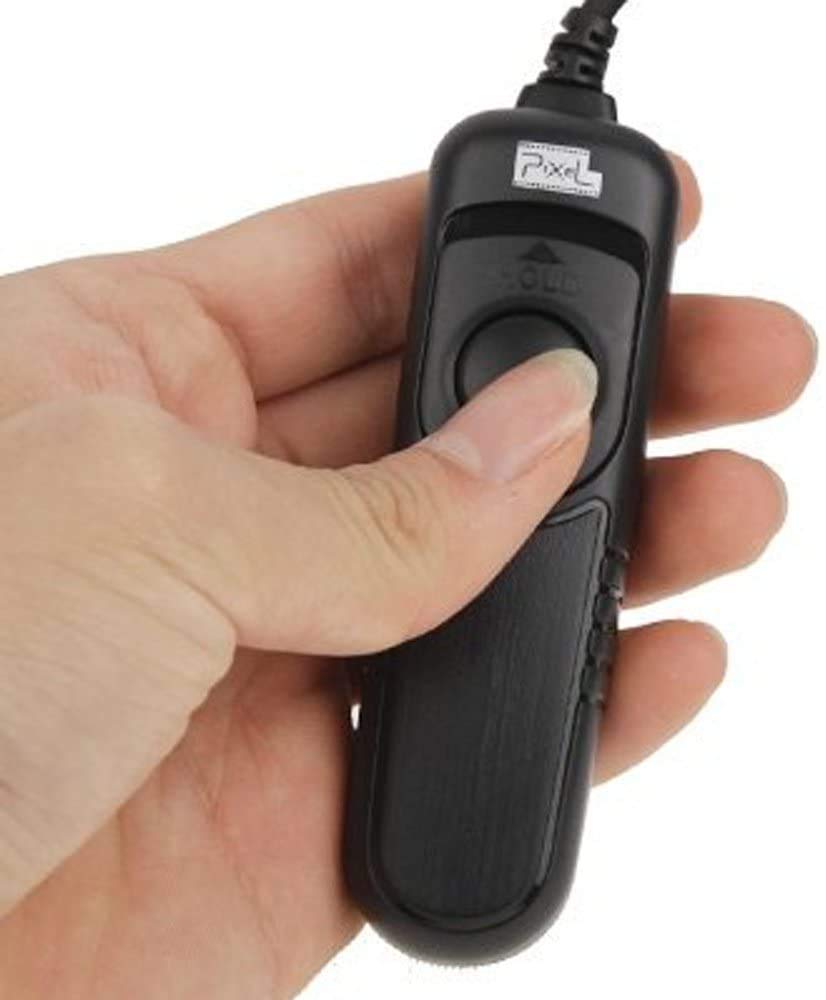 Pixel Remote Commander Shutter Release Cable Dc0 Compatible With Nikon Z8 Z9 D3 D4 D5 D6 D800 D850 D810 D700 D500 D300 D200 F6 F