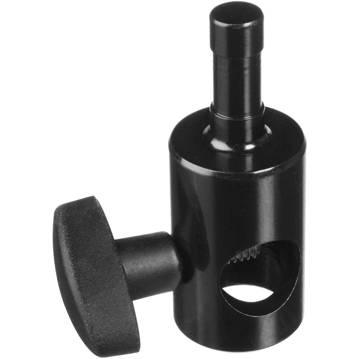 Manfrotto 3301 5/8'' To 3/8 Unthreaded Tip Adapter