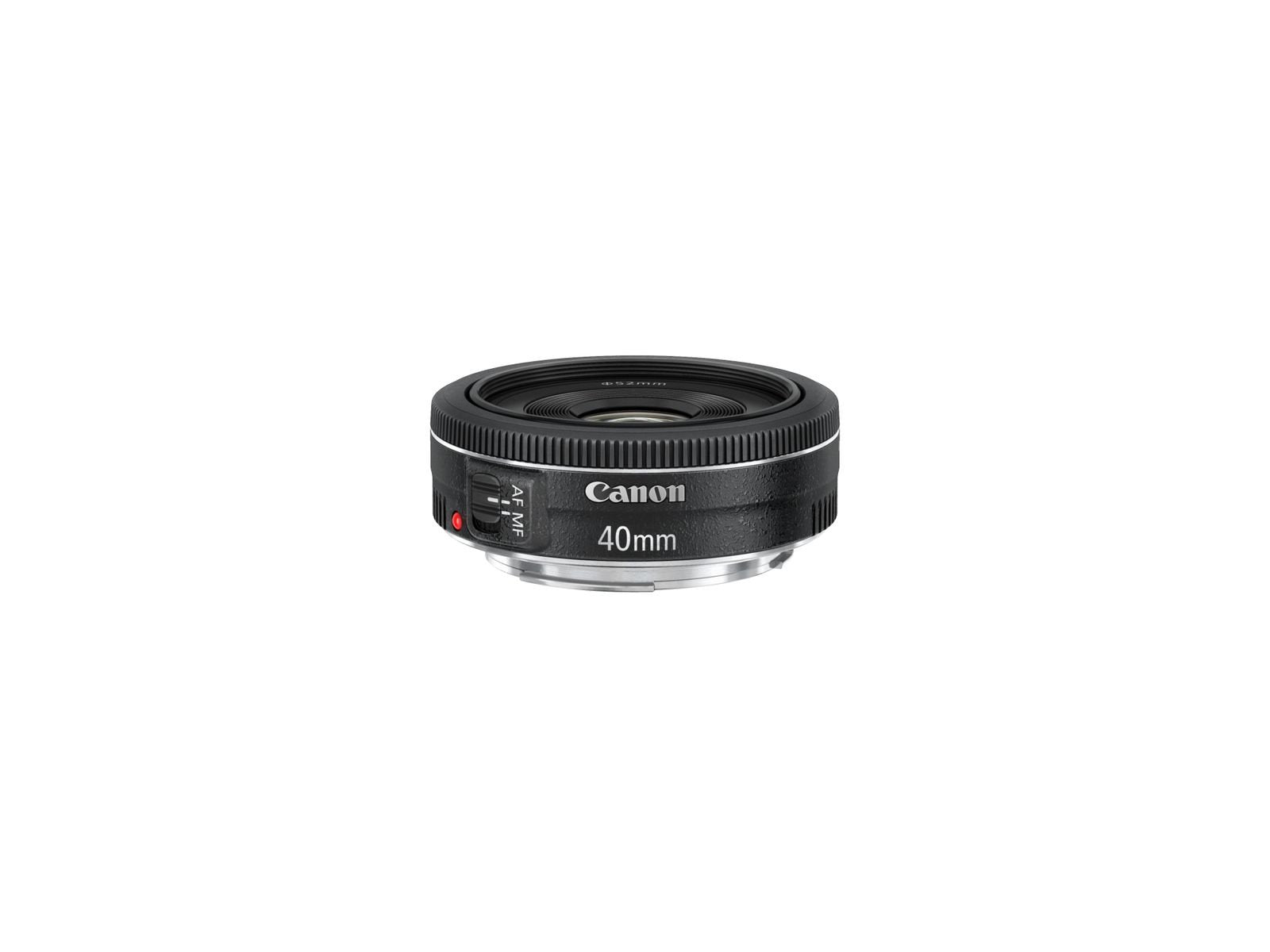 Canon Cameras US 6310B002 EF 40mm f/2.8 STM Lens   Fixed Black