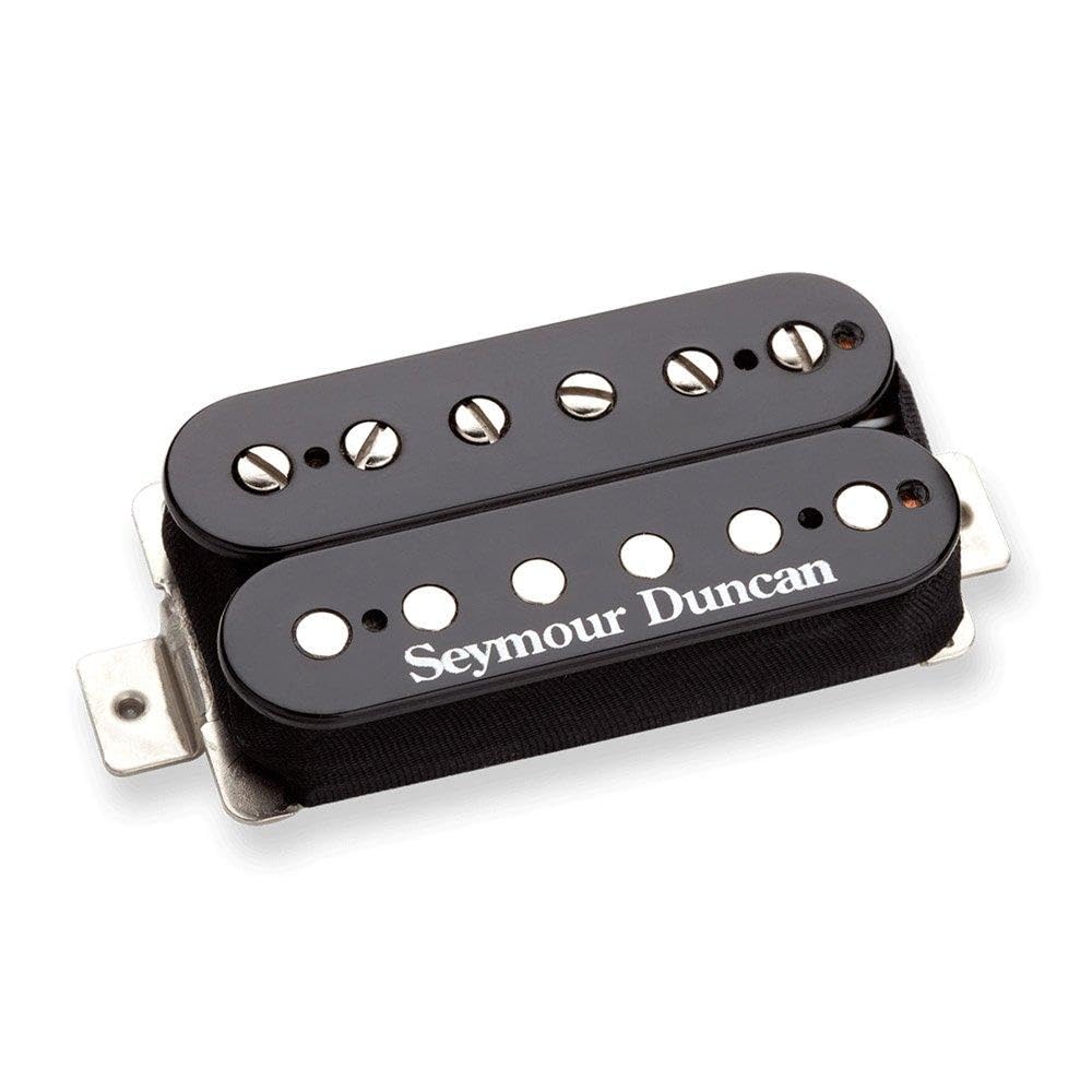 Seymour Duncan Sh 4 Jb Bridge Humbucker Pickup   Electric Guitar Pickup, Perfect For Blues, Country, Punk, Hard Rock, And Metal