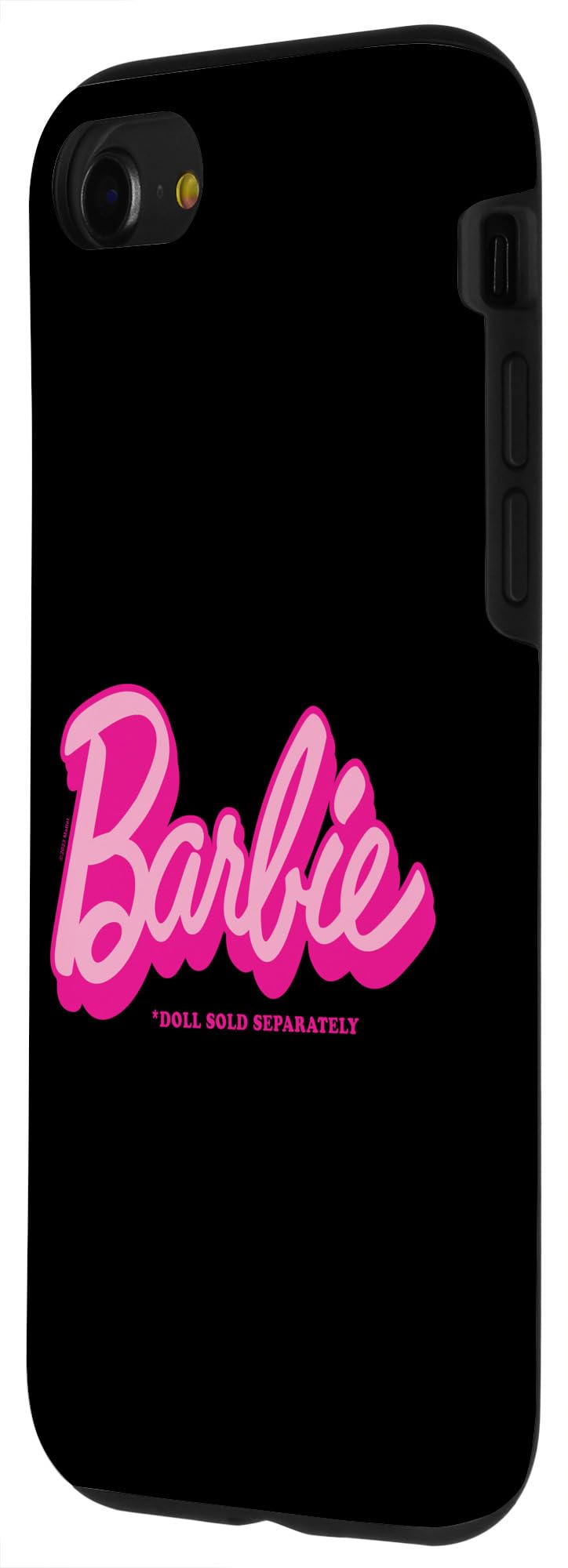 Iphone Se (2020) / 7 / 8 Barbie   Doll Sold Separately Case