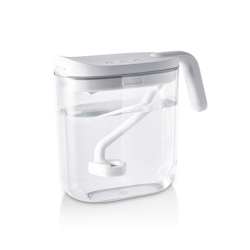 CarePod 21P Ultrasonic Cool Mist Humidifier Whisper-Quiet Filter-Free Easy Clean - Only 3 Washable Parts to Clean, Auto Shut-off