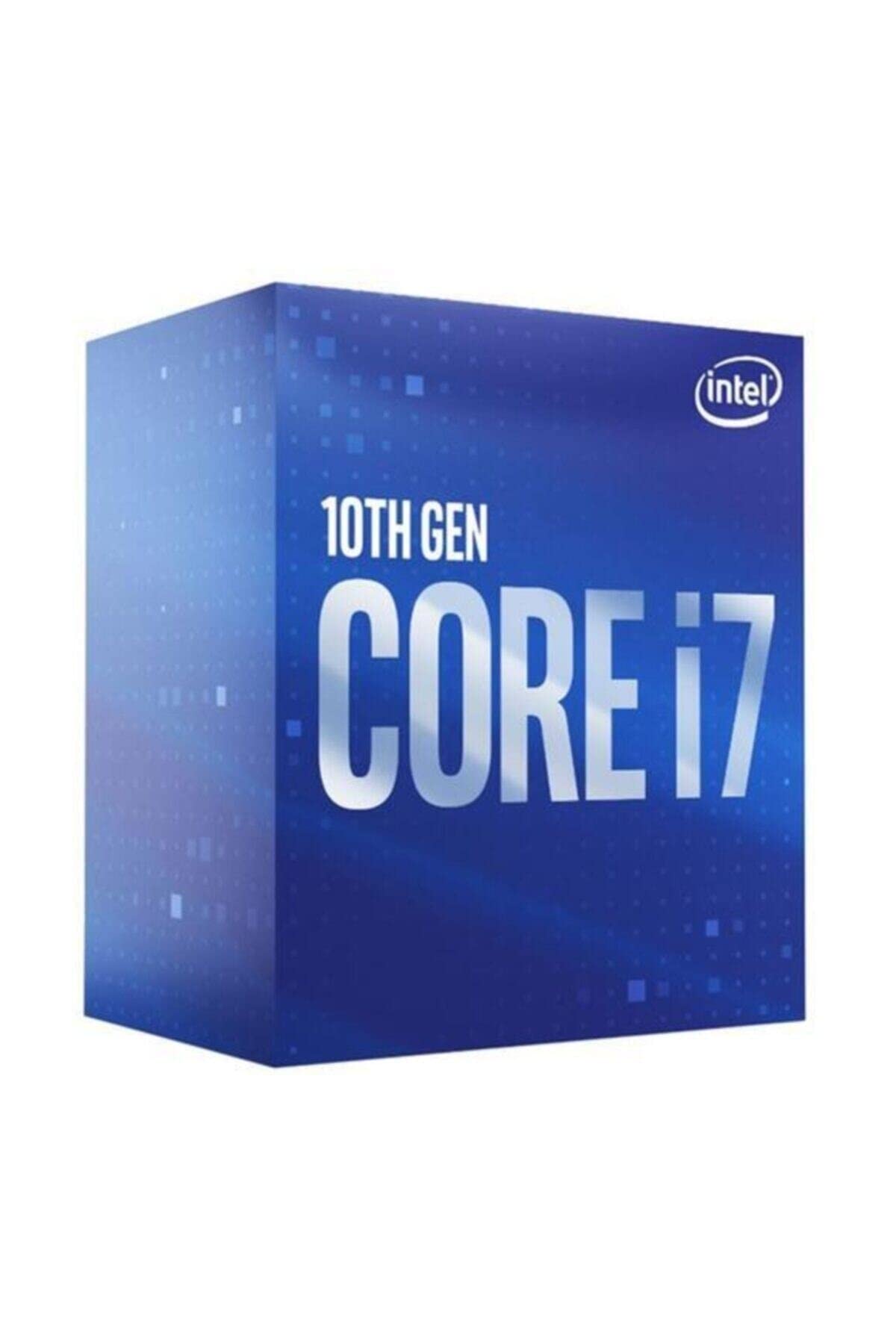Intel Core i710700F Desktop Processor 8 Cores up to 4.8 GHz Without Processor Graphics LGA1200 (Intel 400 Series chipset) 65W