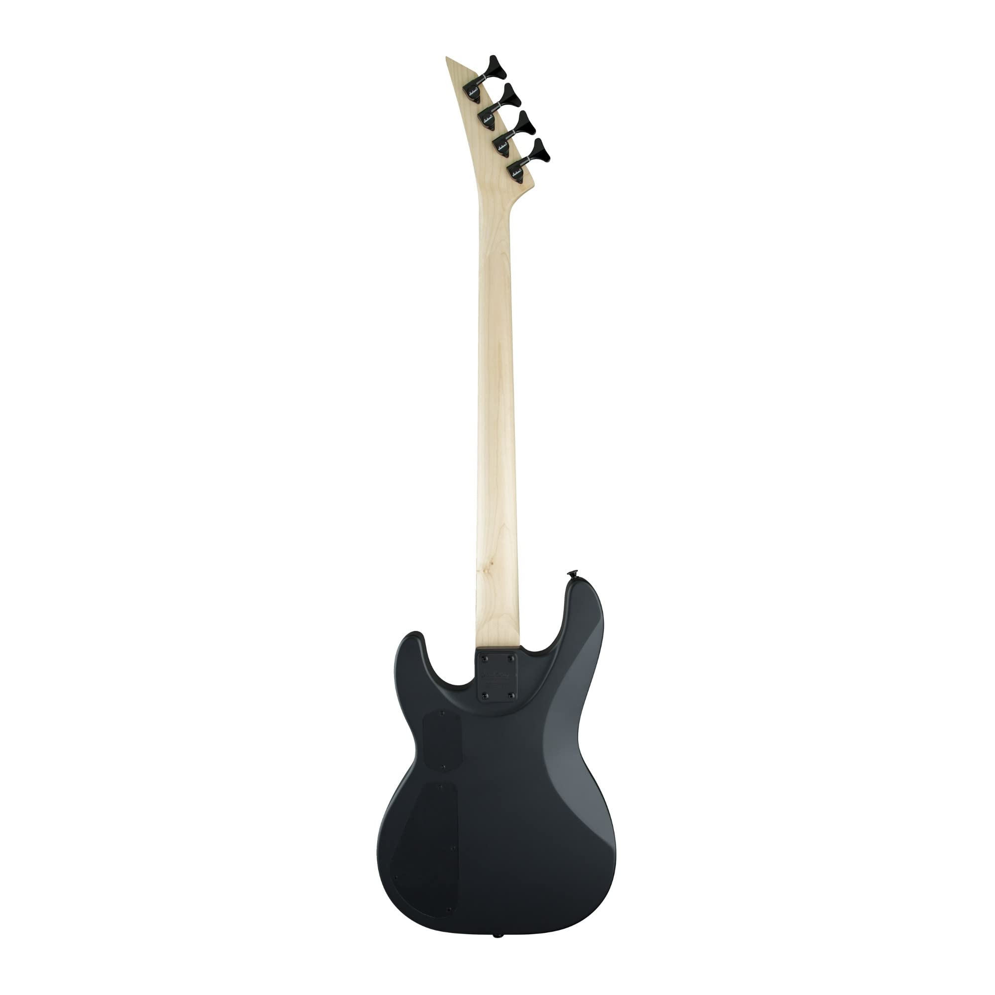 Jackson Js Series Concert Bass Js3, Satin Black, Amaranth Fingerboard