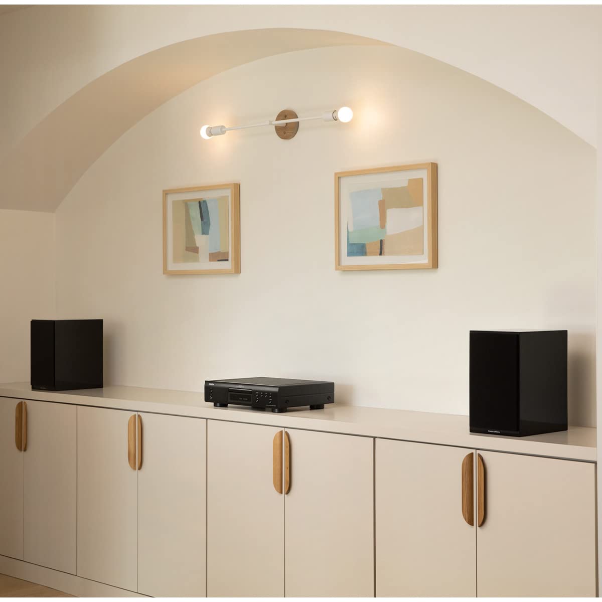 Denon Dcd 900Ne Cd Player With Advanced Al32 Processing Plus & Integrated Usb Port, Supports Hi Res Formats   Cd, Cd R/Rw, Mp3,