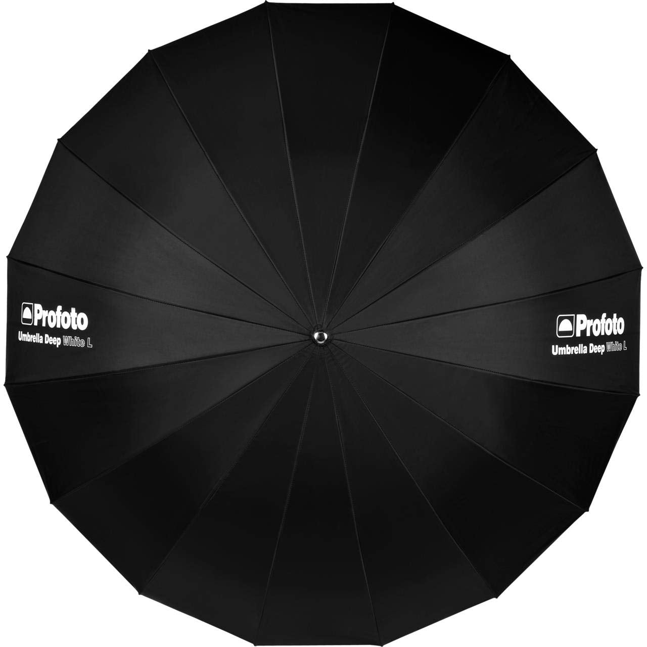 Profoto 100977 Deep White Umbrella (Large, 51'')