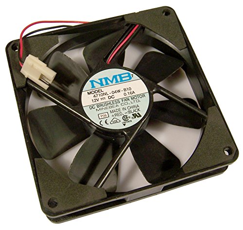 NMB - NMB 12v DC 0.16a 120x25mm FAN 4710NL-04W-B10 Brushless