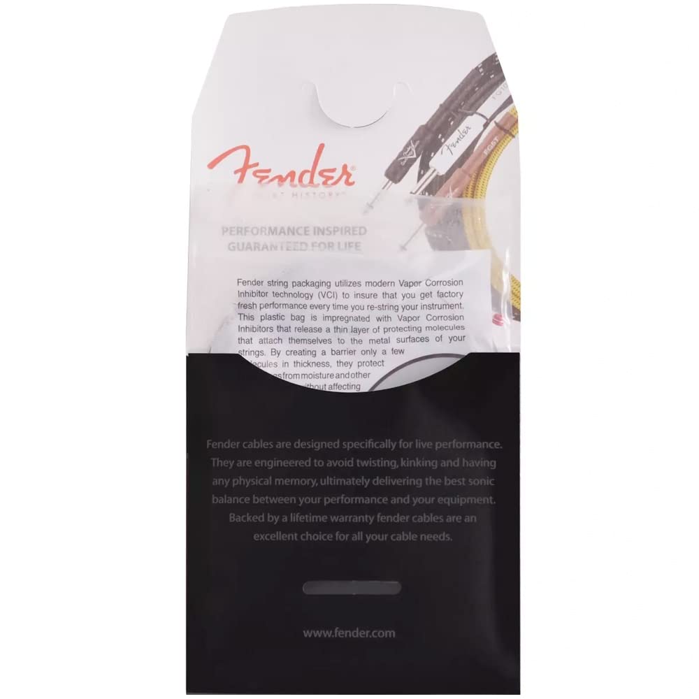 Fender 80/20 Bronze Acousitc Guitar Strings, Ball End, 70Xl .010-.048