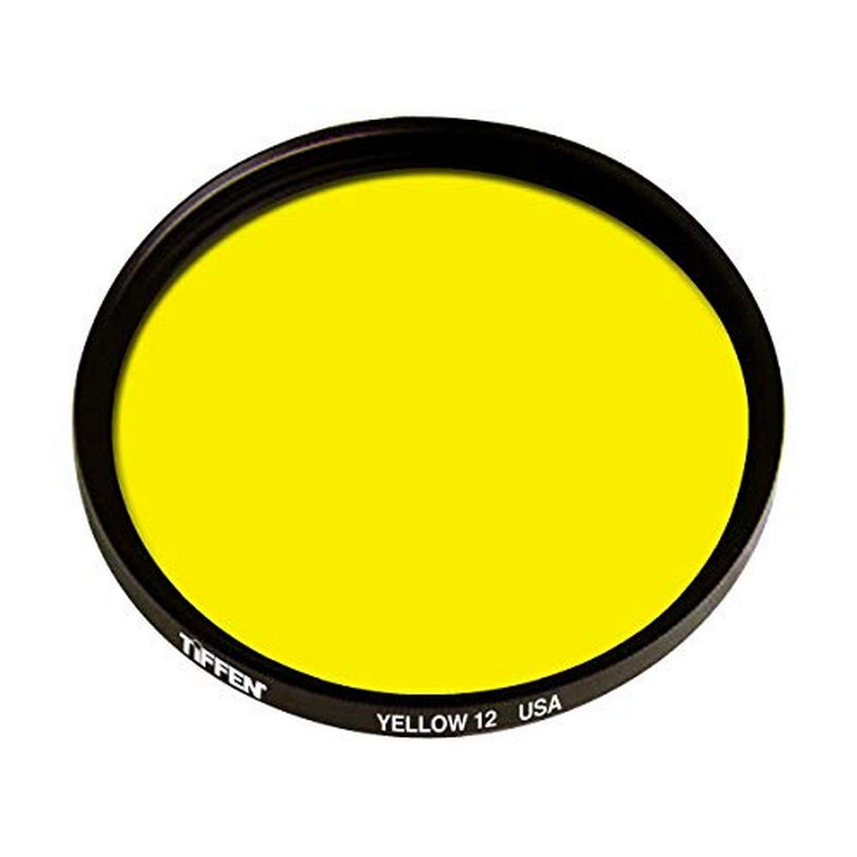 Tiffen 67mm 12 Filter (Yellow)