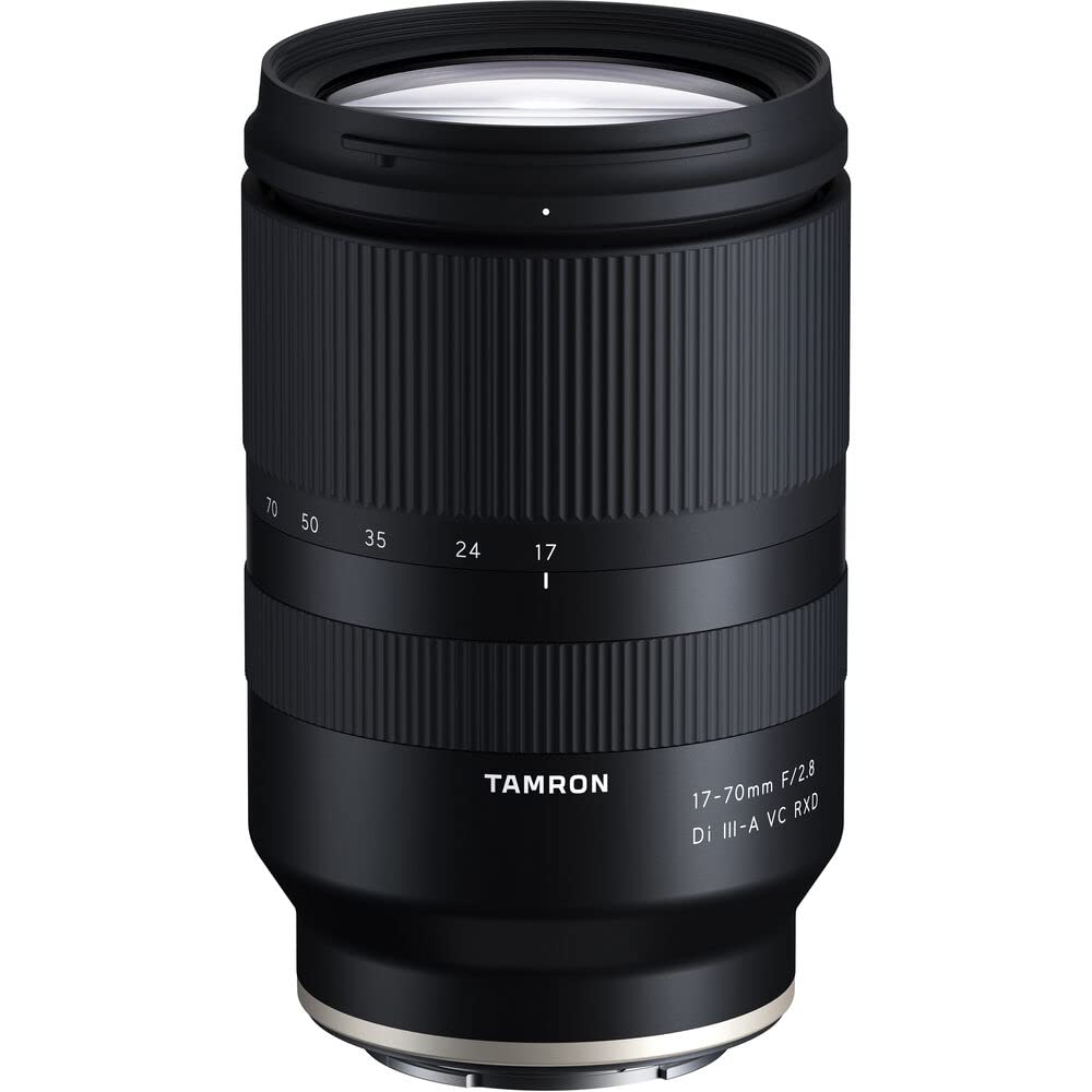 Tamron 17-70mm F/2.8 Di III-A RXD for APS-C Fujifilm Mirrorless Cameras