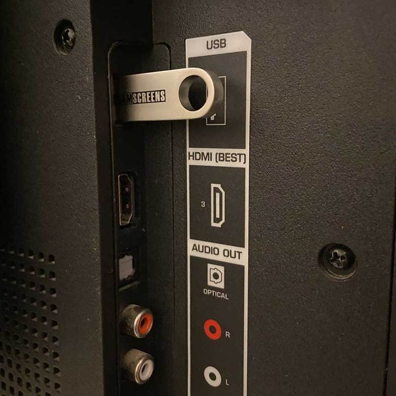 Dreamscreens Turns Your Tv Into An Art Gallery (Dream Art Collection 4K)