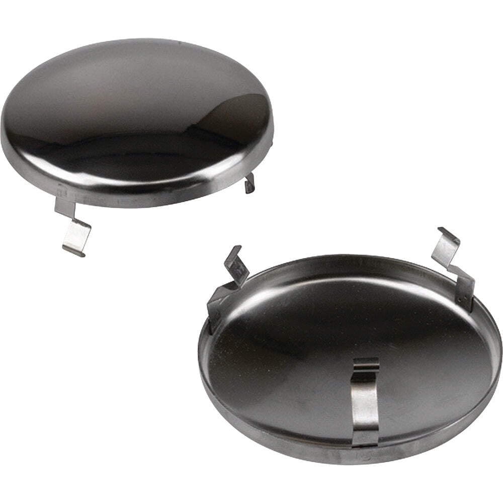 Sea Dog Trumpet Air Horn Cover   3 15/16' Diameter   304 Stainless Steel