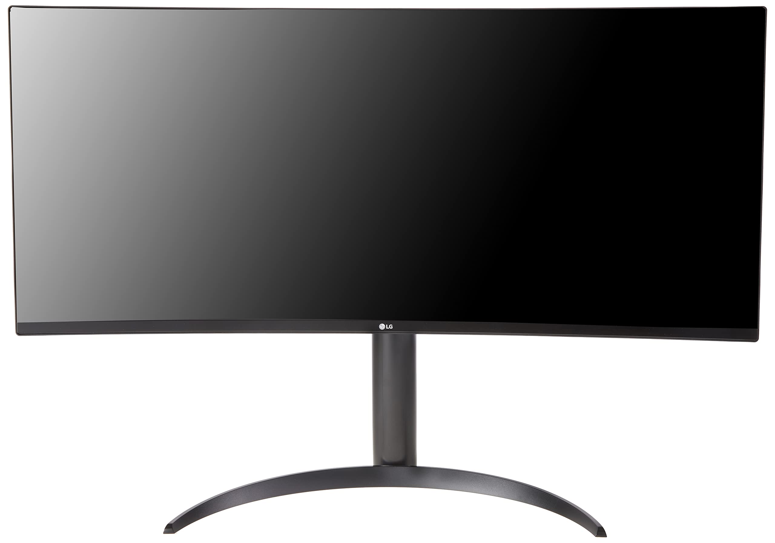LG 34WP75C-B.AUS 34 Curved UltraWide QHD HDR 10 160Hz USB Type-C Monitor with AMD FreeSync Premium Pro (65W Power Delivery), Bla