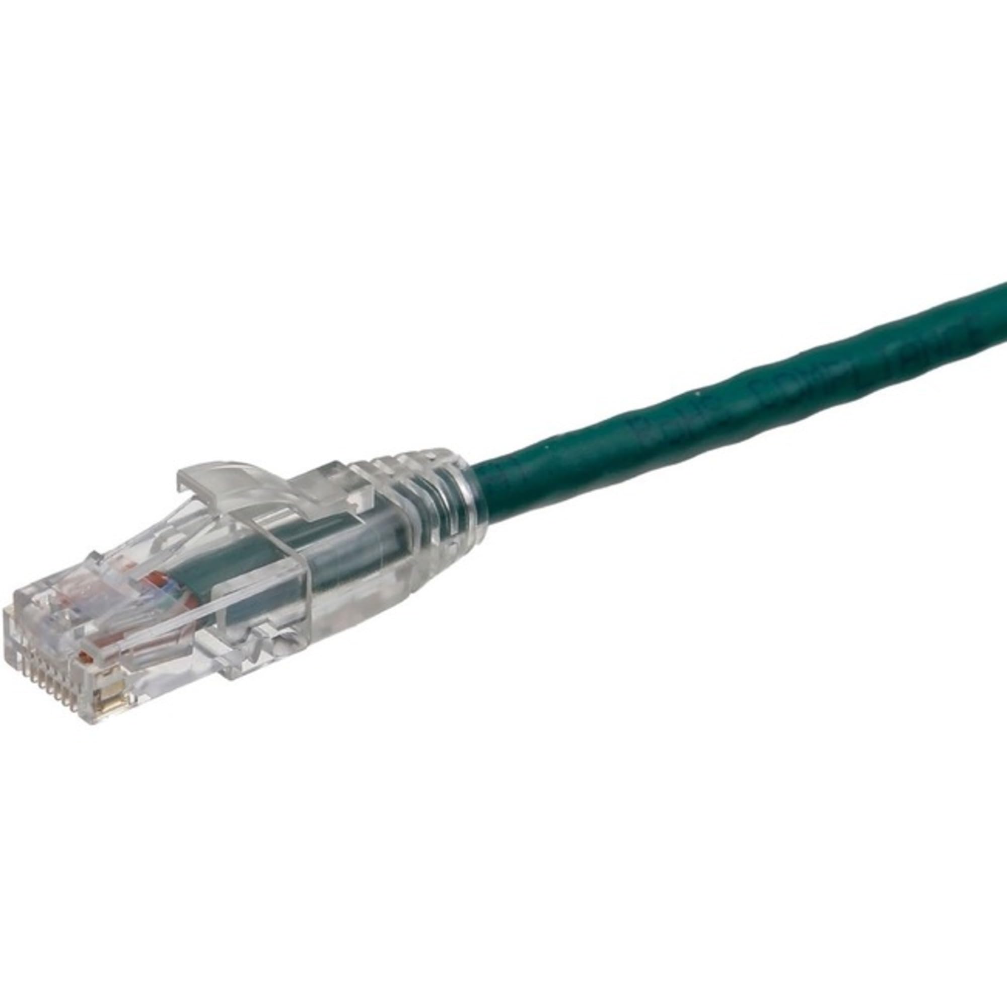 Axiom 100Ft Cat6 Cable (Green) - Taa