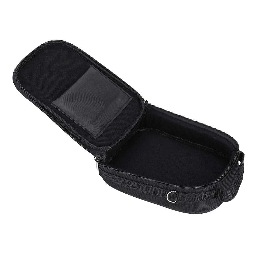 Dilwe Kalimba Bag, 17Keys Portable Kalimba Case Thumb Finger Piano Storage Shoulder Bag Handbag Box, Thumb Piano Bag Kalimba Sto