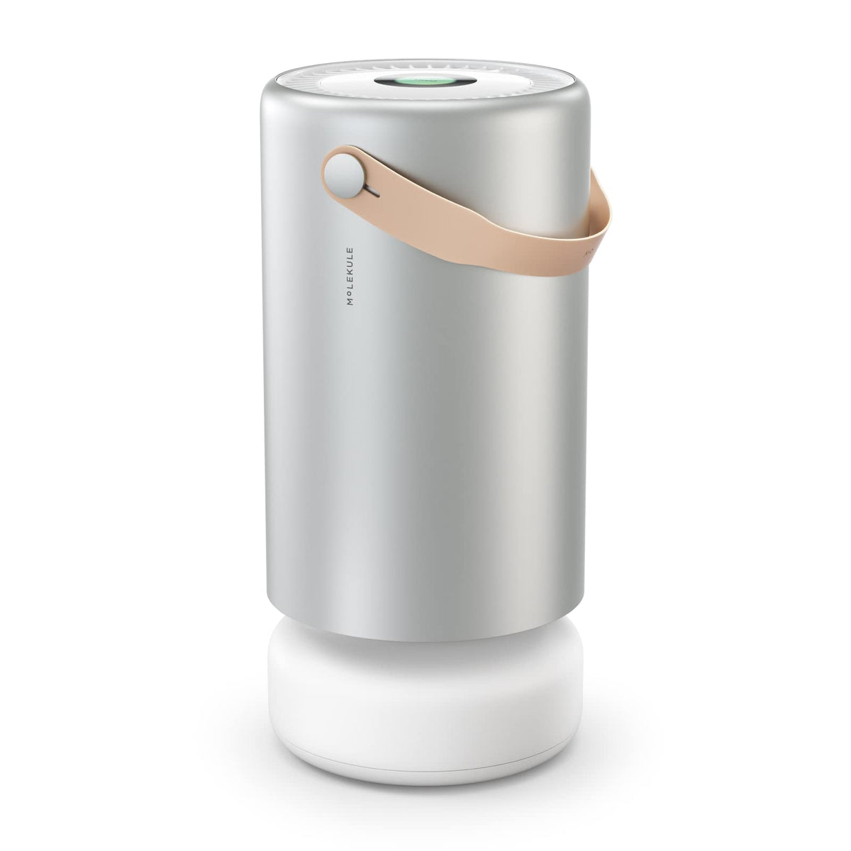Molekule Air Pro  Air Purifier For Large Rooms Up To 1000 Sq. Ft. W/Peco Hepa Tri Power Technology, For Allergens, Smoke, Mold,