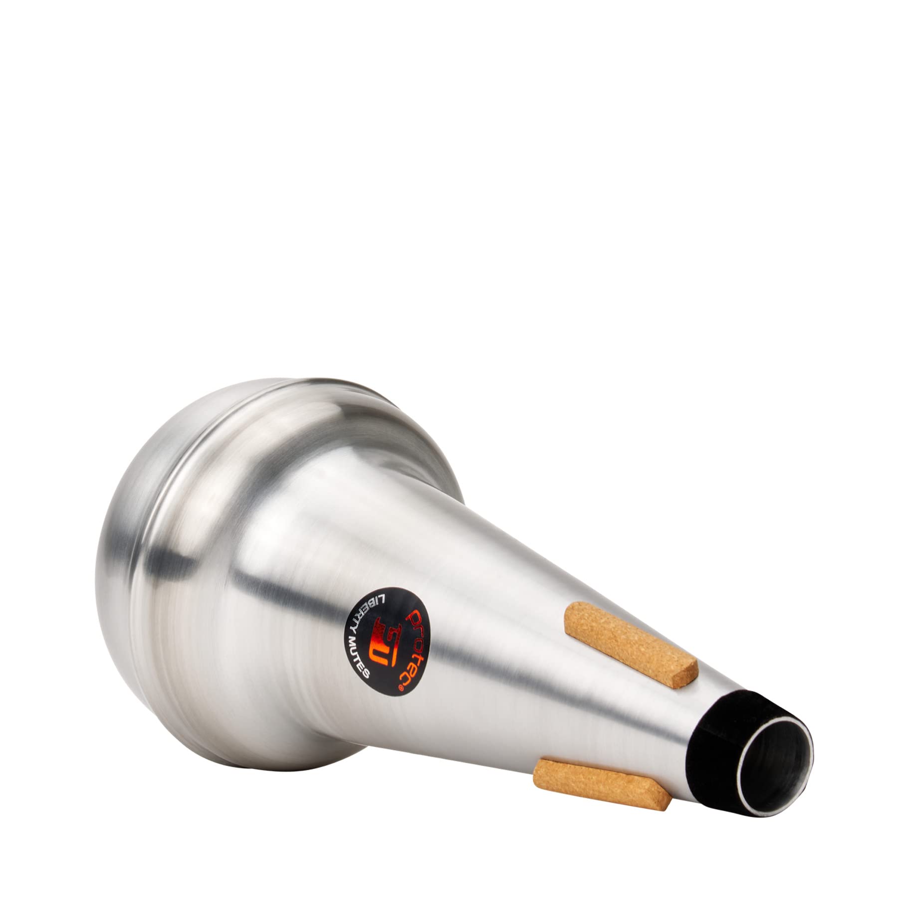 Pro Tec Liberty Mutes Ml105 Straight Trombone   Aluminum