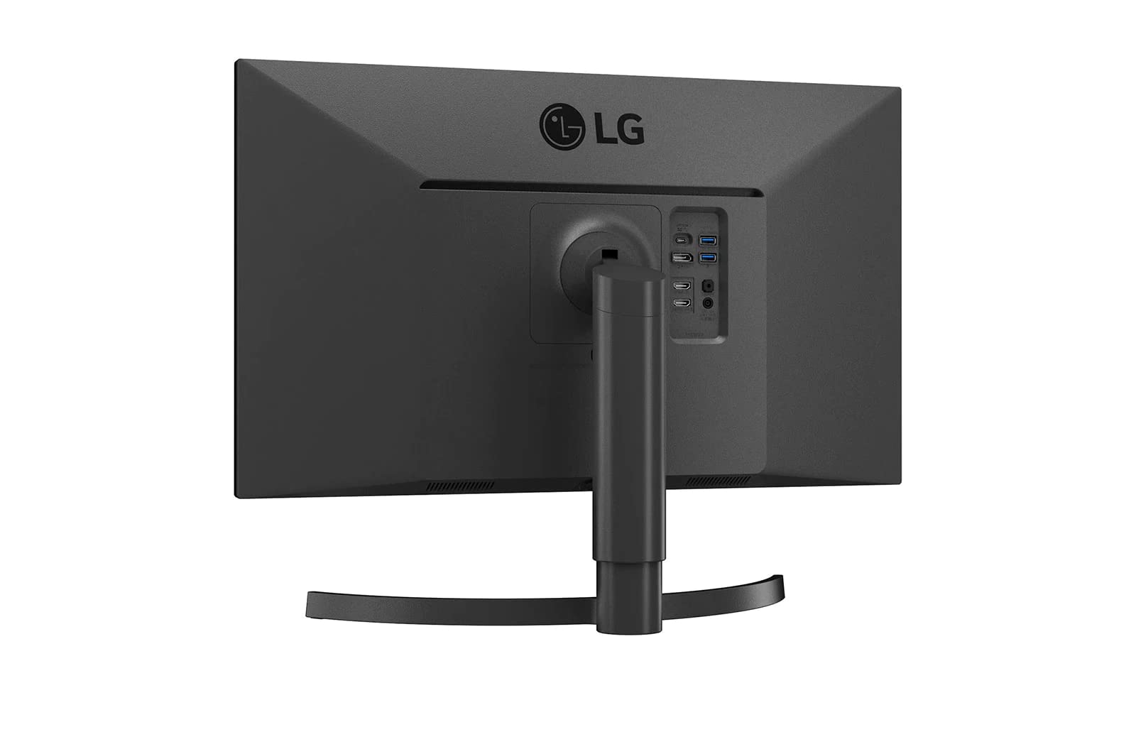 Lg 27Bn85Un-B 27    Ips Uhd 4K Monitor (3840X2160) With Usb Type-C, Vesa Displayhdr 400, Maxxaudio Built-In Speakers, Gamer, Fps
