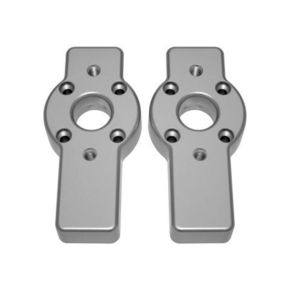 Wet Sounds ADP MC Bracket-11 Brushed Aluminum