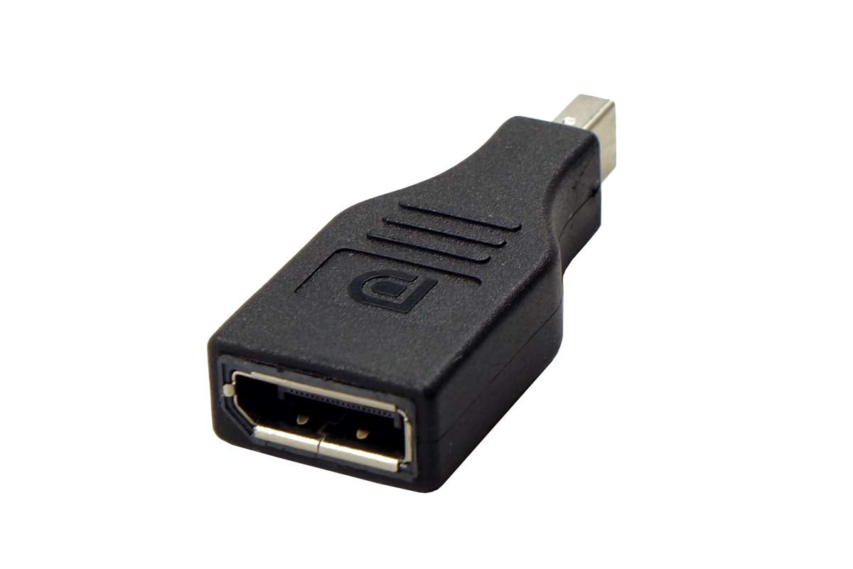 Visiontek Products Mini Displayport To Displayport Adapter (M/F)   900835