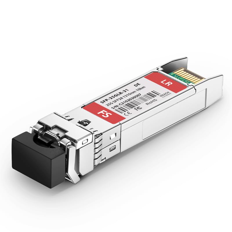Dell Compatible 407-Bbxz Taa Compliant Functionally Identical 25Gbase-Lr Sfp28 1