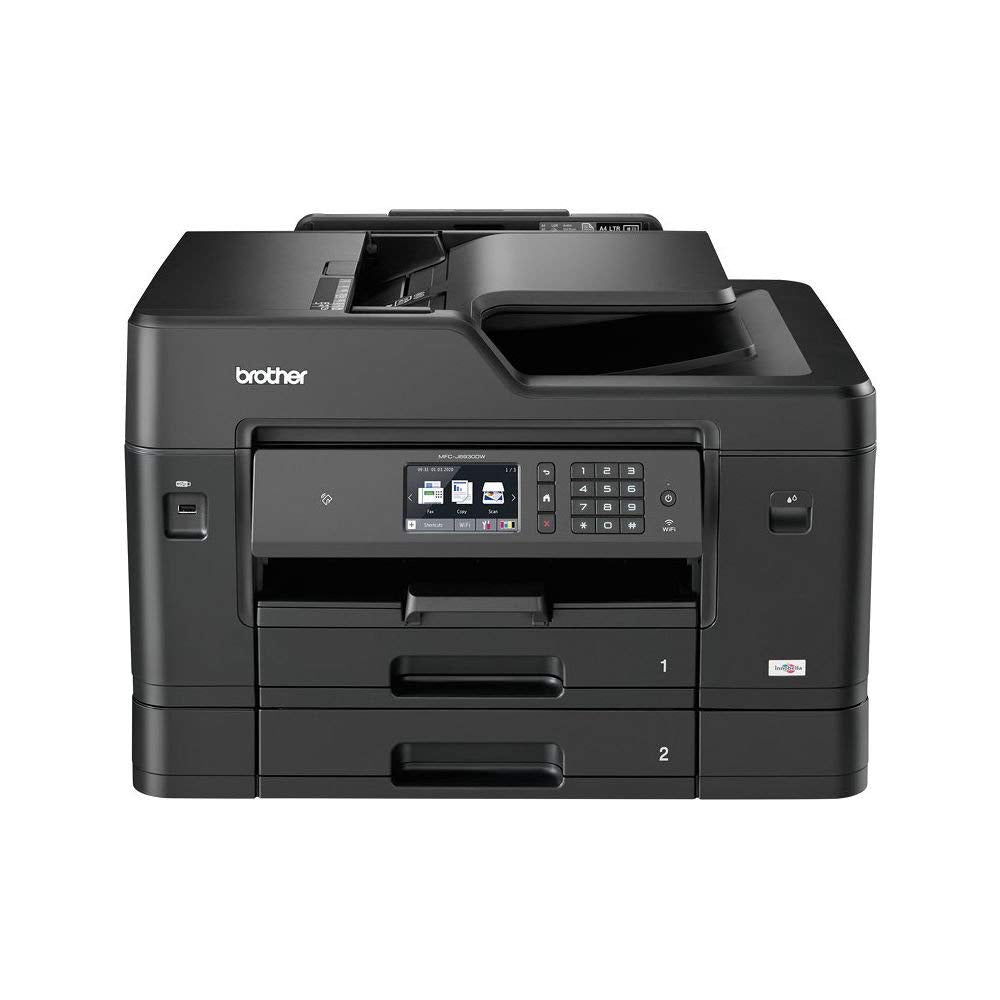 Brother   Multifunction Printer Brother Mfc J6930Dw A3 A4 22 Ppm Usb Ethernet Wifi Colour