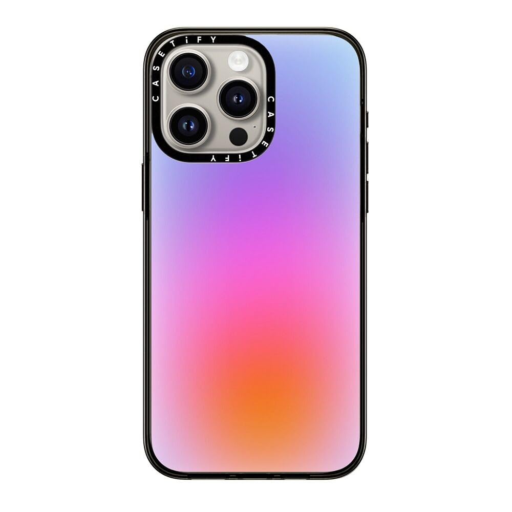 Casetify Compact Case For Iphone 15 Pro Max [2X Military Grade Drop Tested / 4Ft Drop Protection]   Color Cloud: A New Thing Is