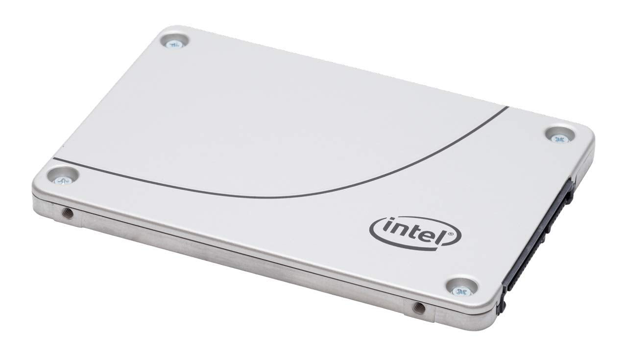 Intel 1.92Tb 6Gb/S 2.5'' Sata Tlc Enterprise Server Ssd With Sequential Read Up To 560Mb/S And Sequential Write Up To 510Mb/S