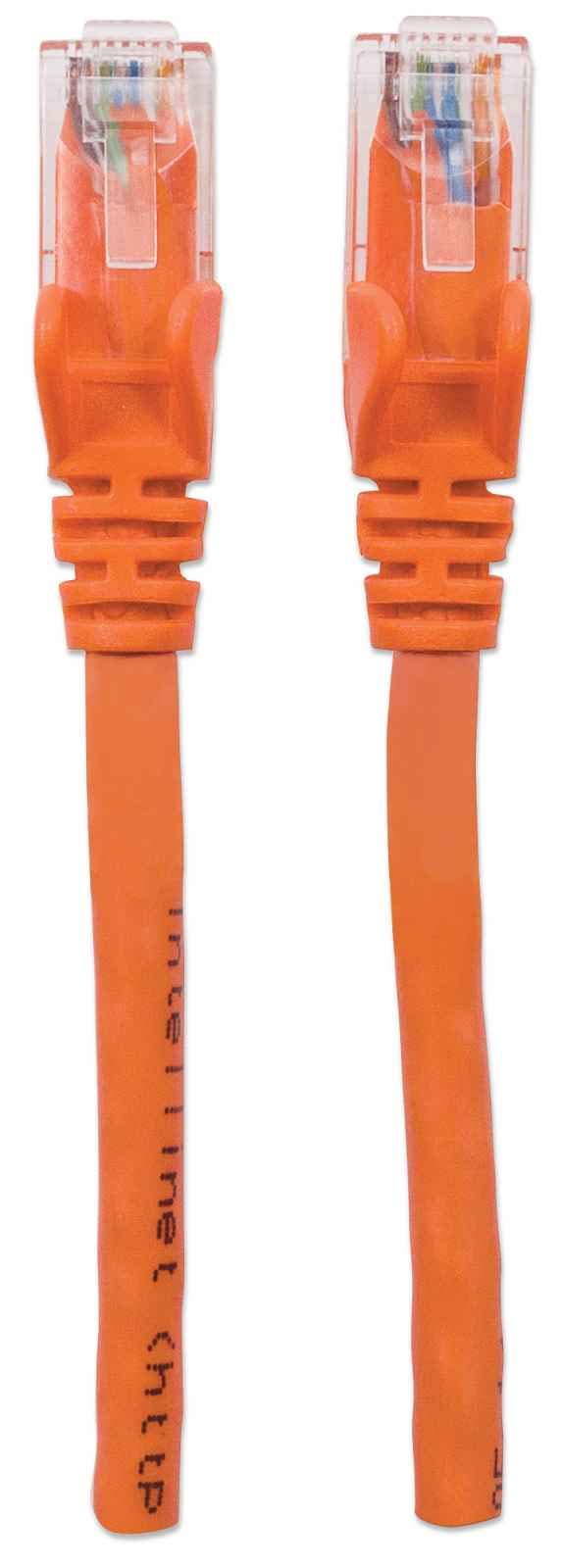 Intellinet Network Solutions Cat6 Rj 45 Male/Rj 45 Male Utp Network Patch Cable, 25 Feet (342292)