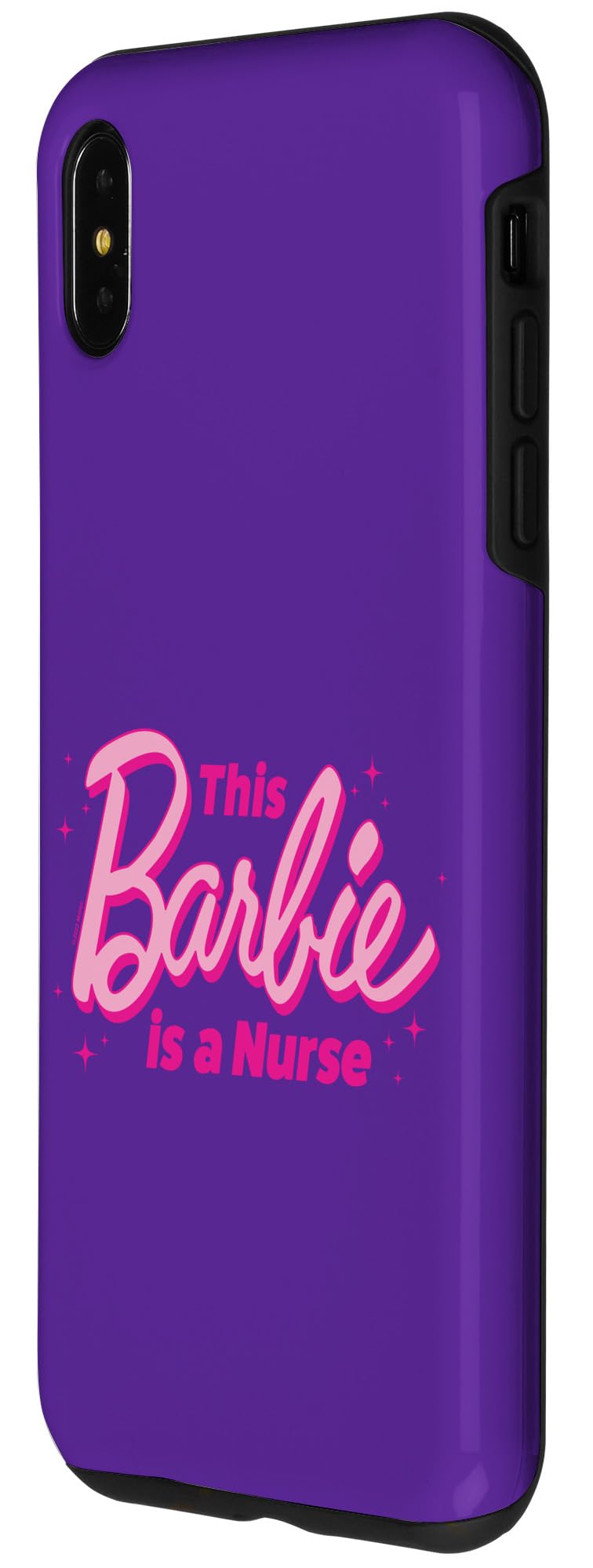 Iphone Xs Max Barbie   This Barbie Is A Nurse Case