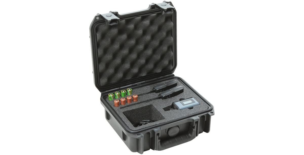 Skb 3I0907 4 Swk Iseries 0907 4 Sennheiser Ew Wireless Mic Case (3I09074Swk)