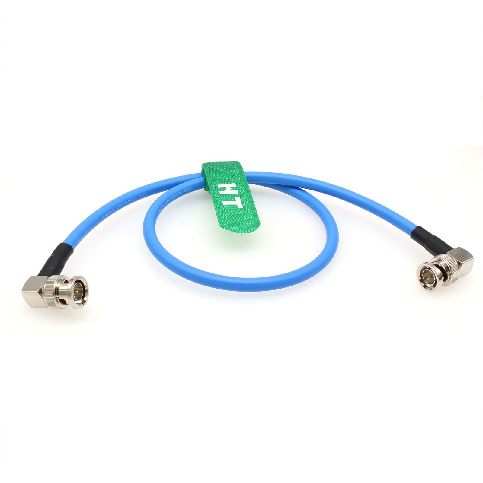 Hangton 12G 3G Sdi Raw 4K Video Cable For Sony Fs7 Fx9 Fx6 Alexa Dsmc2 Camera Blackmagic Smallhd Atomos Monitor 75 Ohm Coaxial S