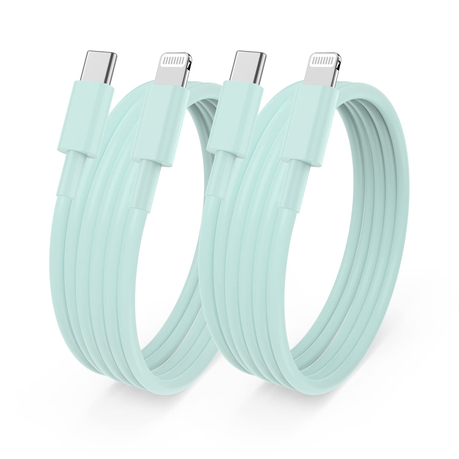 Long Iphone 12 13 14 Fast Charger Cable 10Ft,[Apple Mfi Certified] Usb C To Lightning Cable,Type C Port Support Apple Charging C