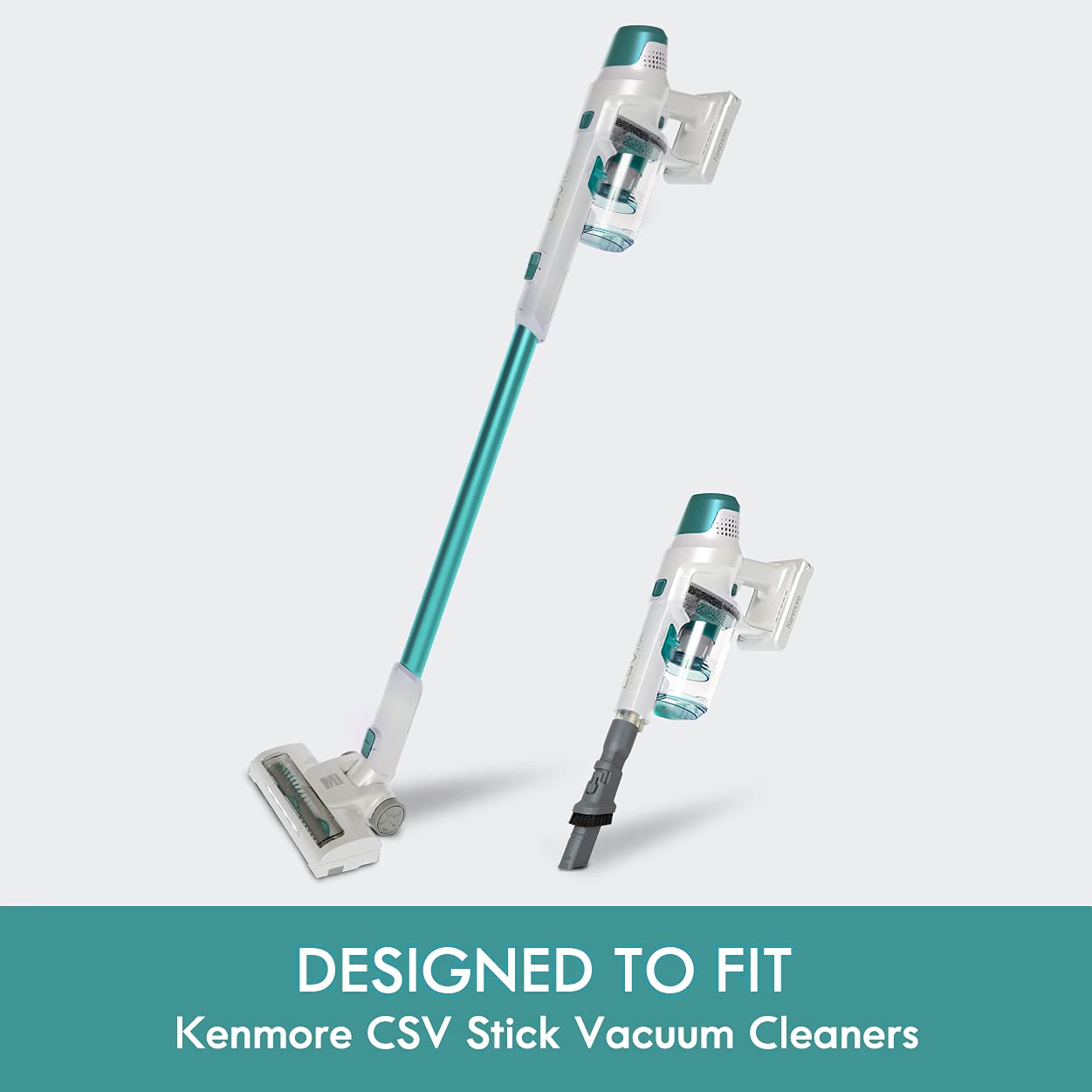 Kenmore K3000 Csv Hepa Replacement Vacuum Cleaner For Cordless Stick Vacuum