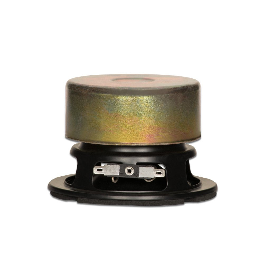 Goldwood Sound Gw 4028/S Shielded 4'' Woofer 70 Watt 8Ohm Replacement Speaker