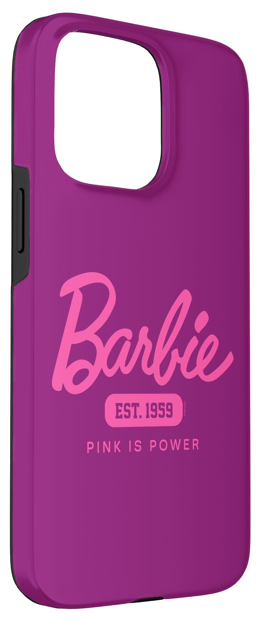 Iphone 15 Pro Max Barbie   Barbie Est 1959 Case