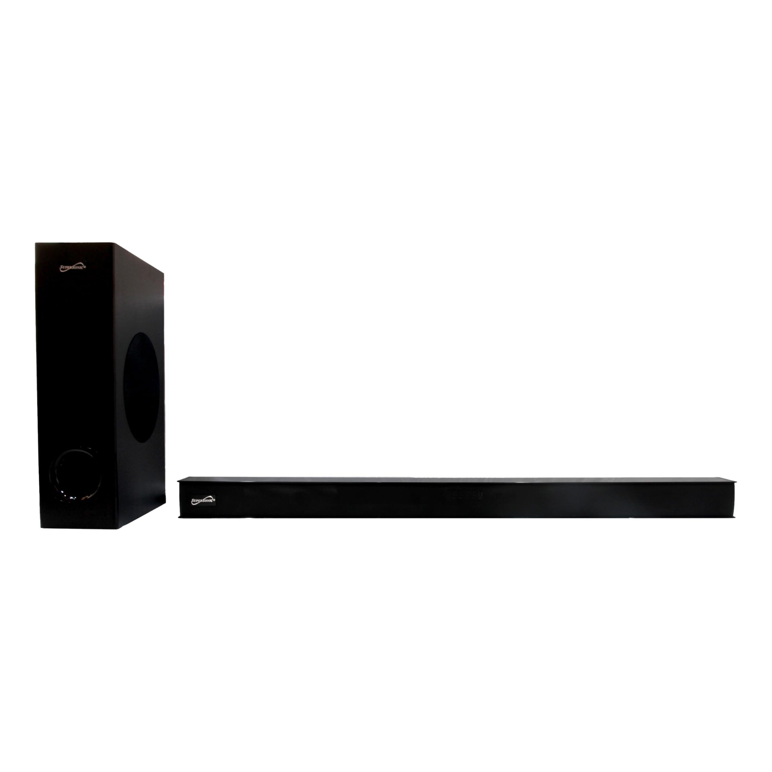 35  Soundbar & Subwoofer
