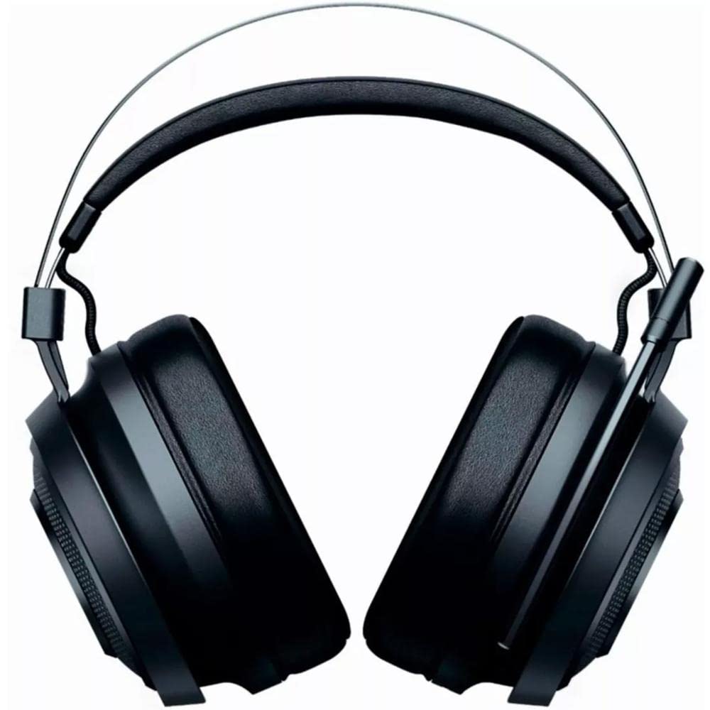 Razer Nari Essential Wireless 7.1 Surround Sound Gaming Headset: Thx Spatial Audio - Auto-Adjust Headband & Swivel Cups - Auto-A