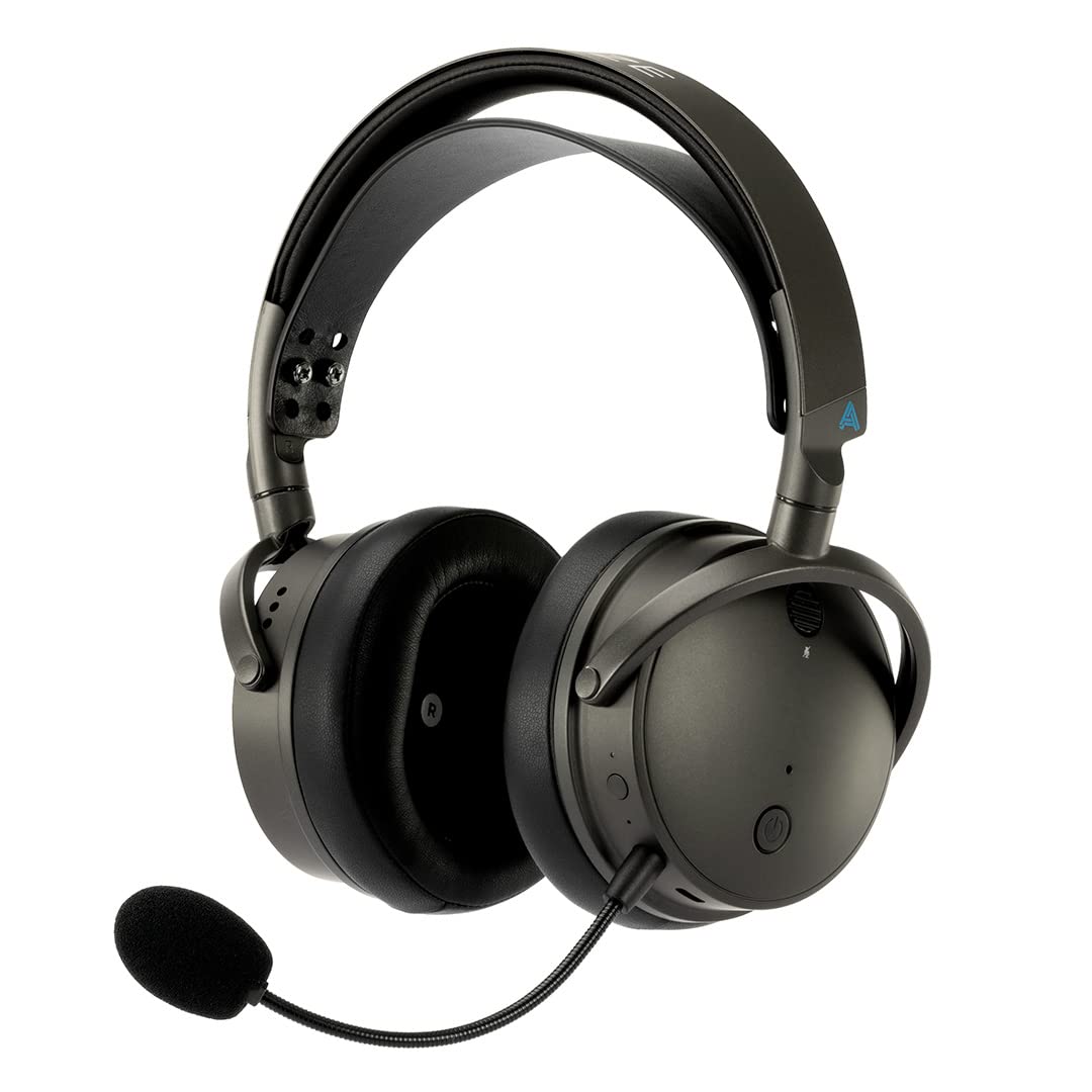 Audeze Maxwell Wireless Gaming Headset for Xbox, PS, Mac, & PC
