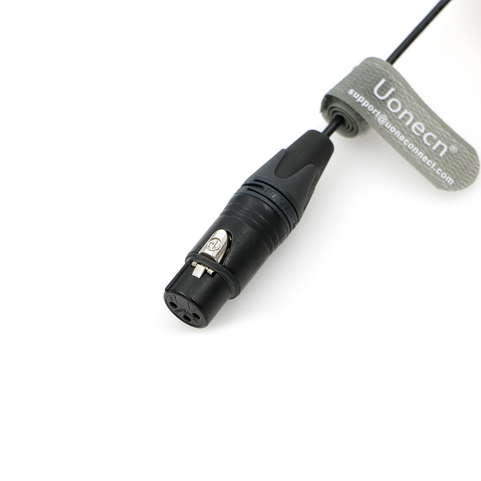 Arri Alexa Mini Audio Cable Xlr 3 Pin Female Connector To Fhg.00B 5 Pin Male Plug For Alexa Mini Cable Camera Cable.