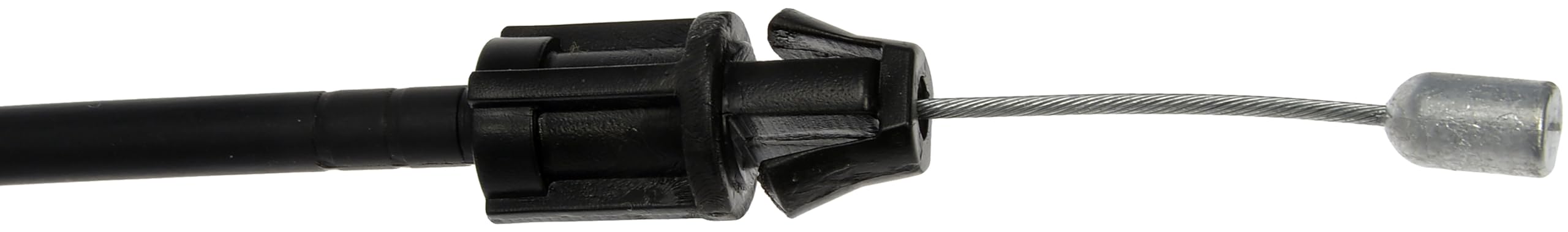 Dorman 912-017 Hood Release Cable Compatible With Select Cadillac / Chevrolet / Gmc Models