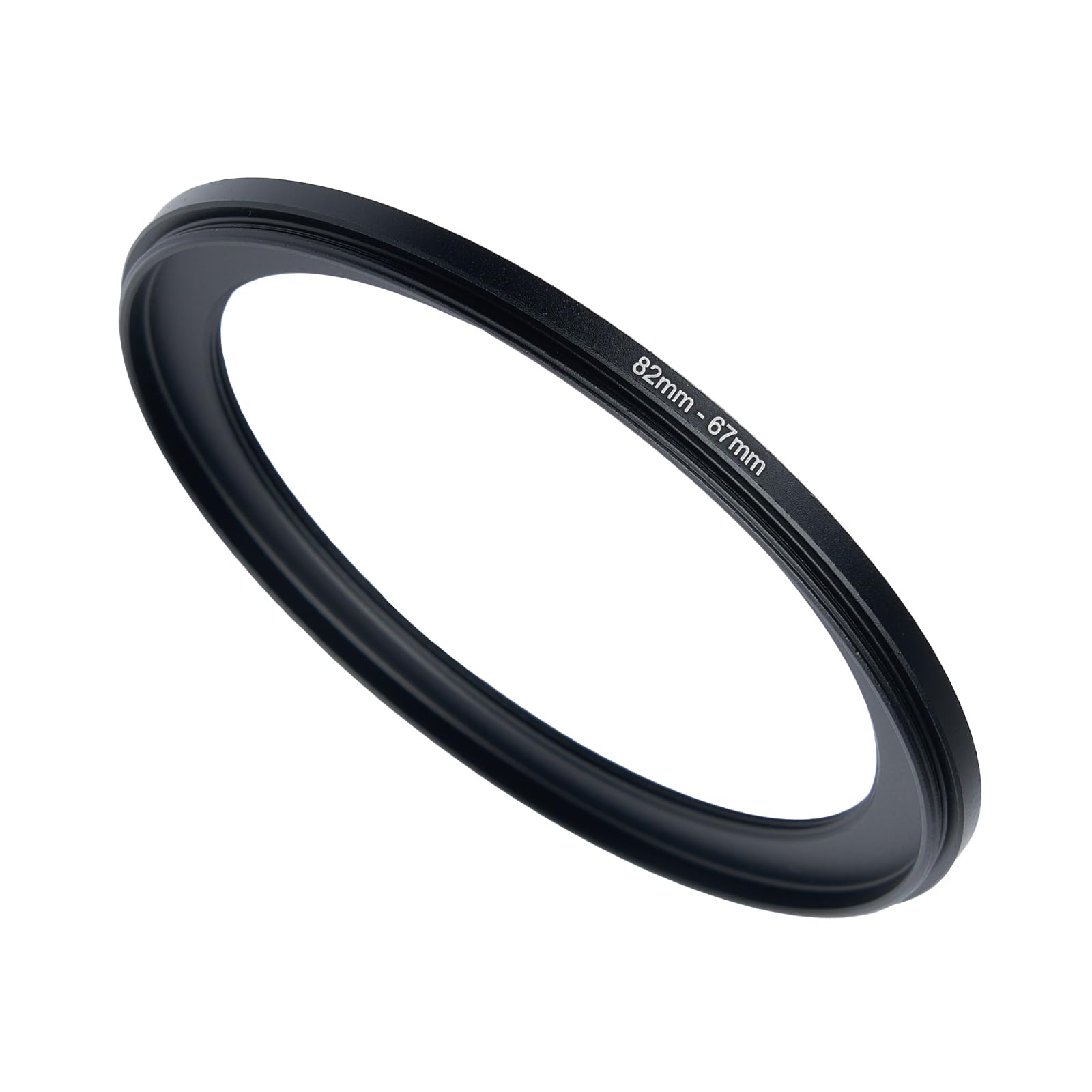 Gznly 82Mm To 67Mm Step Up Adapter Rings Filter Adapter Black Metal Step Down Filter Ring Adapter Compatible With All Brand Uv C