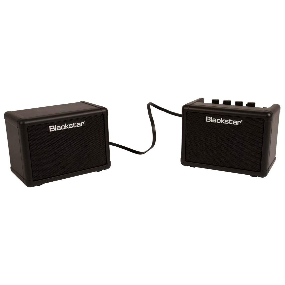 Blackstar Guitar Combo Amplifier, Black (Fly3Pak)
